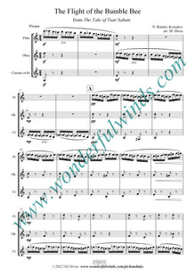 PXR003 The Flight Of The Bumble Bee - Rimsky-Korsakov, N.