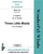 PXS002 Three Little Maids (The Mikado) - Sullivan, A.