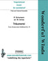 PXS008a Träumerei - Schumann, R. (PDF DOWNLOAD)