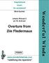 PXS009 Overture to Die Fledermaus - Strauss II, J.