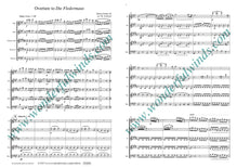 PXS009 Overture to Die Fledermaus - Strauss II, J.