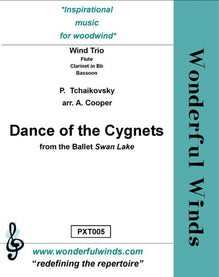 PXT005 Dance of the Cygnets (Swan Lake) - Tchaikovsky, P.I.