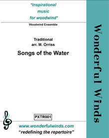 PXTR001 Songs of the Water - Traditional