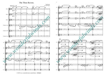 PXTR007 The Three Ravens - Traditional