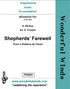 PXX003 The Shepherds' Farewell - Berlioz, H. (PDF DOWNLOAD)