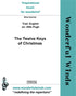 PXX012a The Twelve Keys of Christmas - Trad. English/Pugh