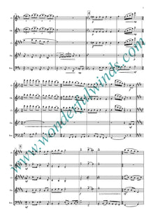 PXX012a The Twelve Keys of Christmas - Trad. English/Pugh