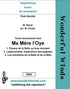 R004 Ma Mère L'Oye (Mother Goose) - Ravel, M. (PDF DOWNLOAD)