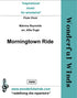 R006 Morningtown Ride - Reynolds, M. (PDF DOWNLOAD)
