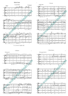 S001 Ballet Suite - Shostakovich, D.