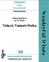 S009 Tritsch Tratsch Polka - Strauss II, J. (PDF DOWNLOAD)