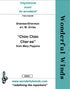 SH001 Chim Chim Cheree - Sherman, R./Sherman, R.