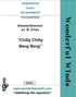 SH003a Chitty Chitty Bang Bang - Sherman, R./Sherman, R.