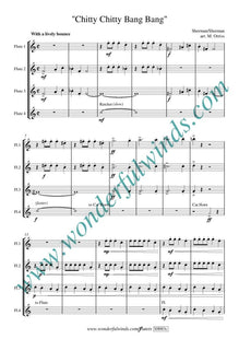 SH003c Chitty Chitty Bang Bang - Sherman, R. Sherman, R.