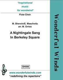 SH006 A Nightingale Sang In Berkeley Square - Sherwin, M. Maschwitz, E.