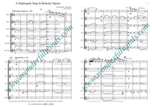 SH006 A Nightingale Sang In Berkeley Square - Sherwin, M. Maschwitz, E.