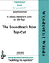 SXC004 The soundtrack from Top Cat - Curtin/Hanna/Barbera
