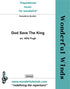 SXK022 God Save The King - arr. Alfie Pugh (PDF DOWNLOAD)