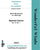 SXM010 Spanish Dance Op. 12, No. 1  - Moszkowski, M. (PDF DOWNLOAD) cover