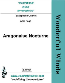 SXP004 Aragonaise Nocturne - Pugh, A.