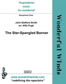 SXS012 The Star-Spangled Banner - Smith, J. S.