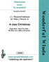 SXX002 A Jazz Christmas - Pierpont, J. L./Traditional. PDF DOWNLOAD)