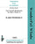 SXX005 A Jazz Christmas II - Traditional/Mendelssohn, F.