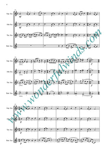 SXX005 A Jazz Christmas II - Traditional/Mendelssohn, F.