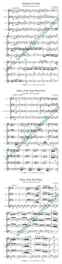 T004 The Nutcracker Suite - Tchaikovsky, P.