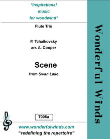 T005a Scene  - Tchaikovsky, P.