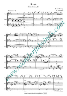 T005a Scene  - Tchaikovsky, P.