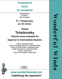 T007 Simply Tchaikovsky - Tchaikovsky, P.
