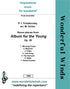 T008 Album for the Young, Op. 39  - Tchaikovsky, P.I. (PDF DOWNLOAD)