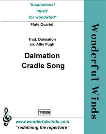 TR006 Dalmation Cradle Song - Traditional