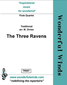 TR007 The Three Ravens - Traditional