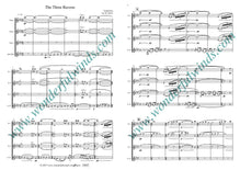 TR007 The Three Ravens - Traditional