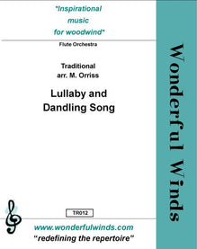 TR012 Lullaby and Dandling Song - Traditional