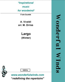 V001b Largo (Winter) - Vivaldi, A.