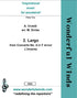 V004  Largo (Winter) - Vivaldi, A. (PDF DOWNLOAD)