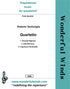 V006 Quartetto - Ventimiglia, R. (PDF DOWNLOAD)