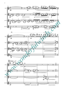 V006 Quartetto - Ventimiglia, R.