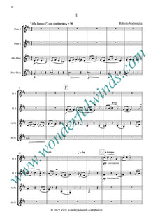 V006 Quartetto - Ventimiglia, R.