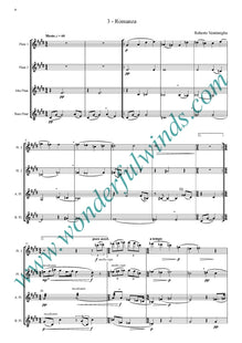 V007 Six Sketches for an Unwritten Opera - Ventimiglia, R. (PDF DOWNLOAD)