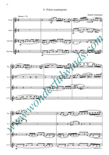V007 Six Sketches for an Unwritten Opera - Ventimiglia, R. (PDF DOWNLOAD)
