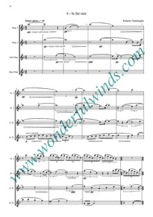 V007 Six Sketches for an Unwritten Opera - Ventimiglia, R. (PDF DOWNLOAD)