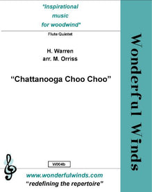 W004b Chattanooga Choo Choo - Warren, H./Gordon, M.