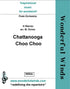 W004c Chattanooga Choo Choo - Warren, H./Gordon, M.