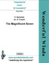 WBB008 The Magnificent Seven - Bernstein, E.