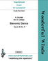 WBD003 Slavonic Dance Op. 46, No. 8 - Dvořák, A. (PDF DOWNLOAD)