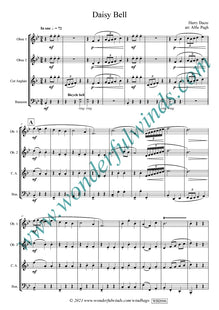 WBD006 Daisy Bell - Dacre, H.